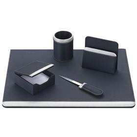 40A-DSEB5  5pcs microfiber desk set